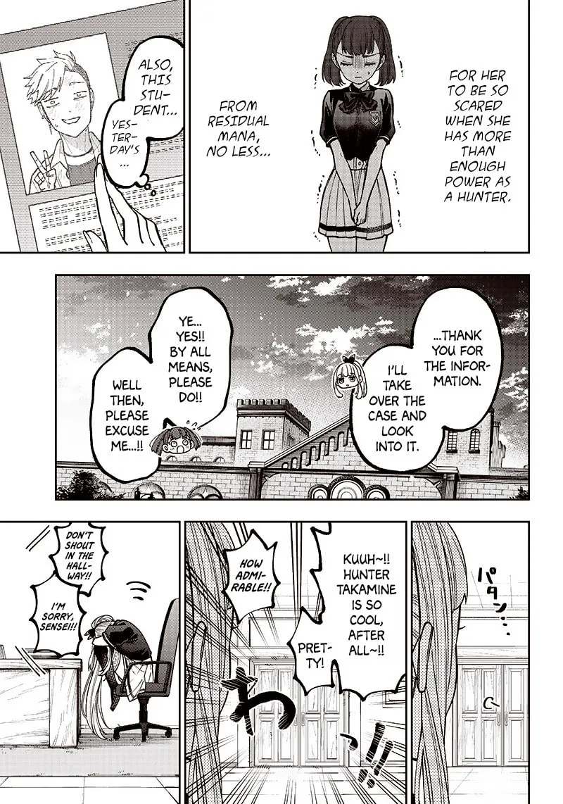 Kyuuseishu ≪MESHIA≫~Isekai wo sukutta moto yuusha ga mamono no afureru genjitsu sekai wo musou suru~ Chapter 5 page 22 - 