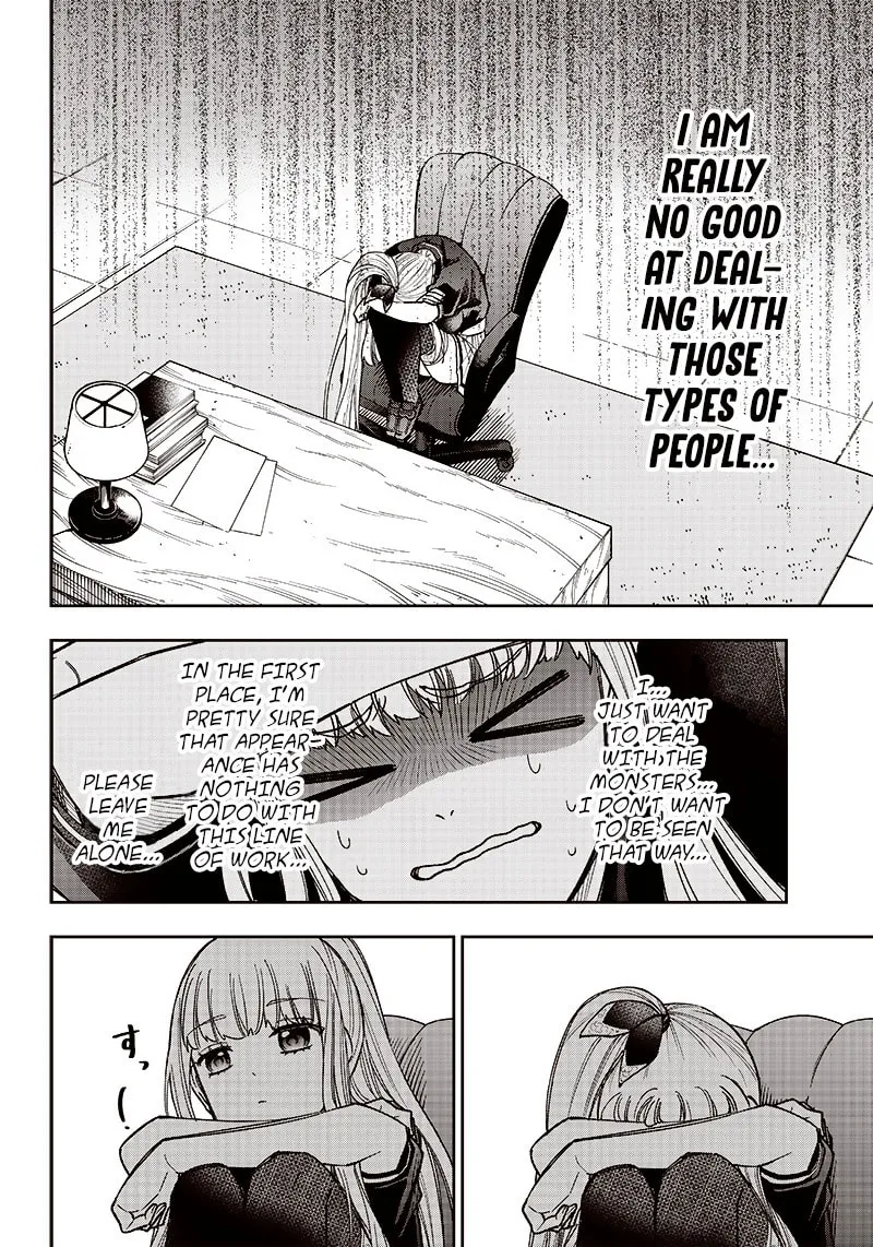 Kyuuseishu ≪MESHIA≫~Isekai wo sukutta moto yuusha ga mamono no afureru genjitsu sekai wo musou suru~ Chapter 5 page 23 - 