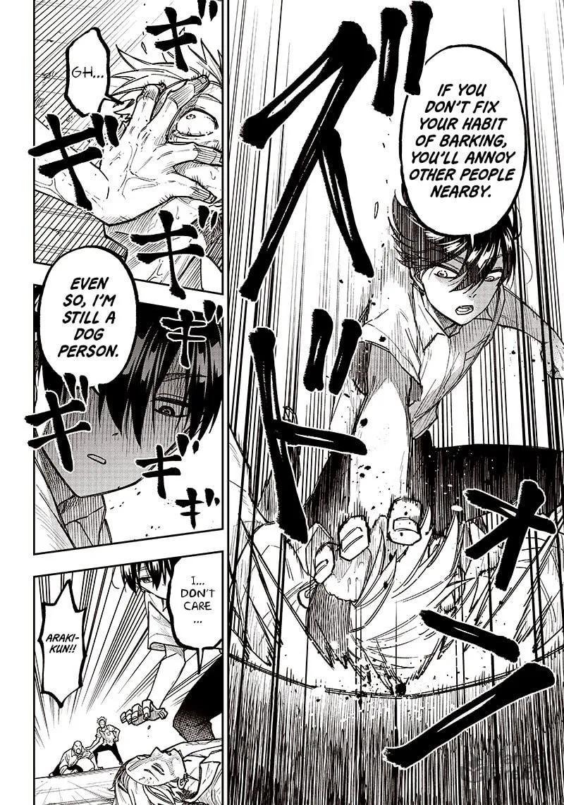 Kyuuseishu ≪MESHIA≫~Isekai wo sukutta moto yuusha ga mamono no afureru genjitsu sekai wo musou suru~ Chapter 5 page 6 - 