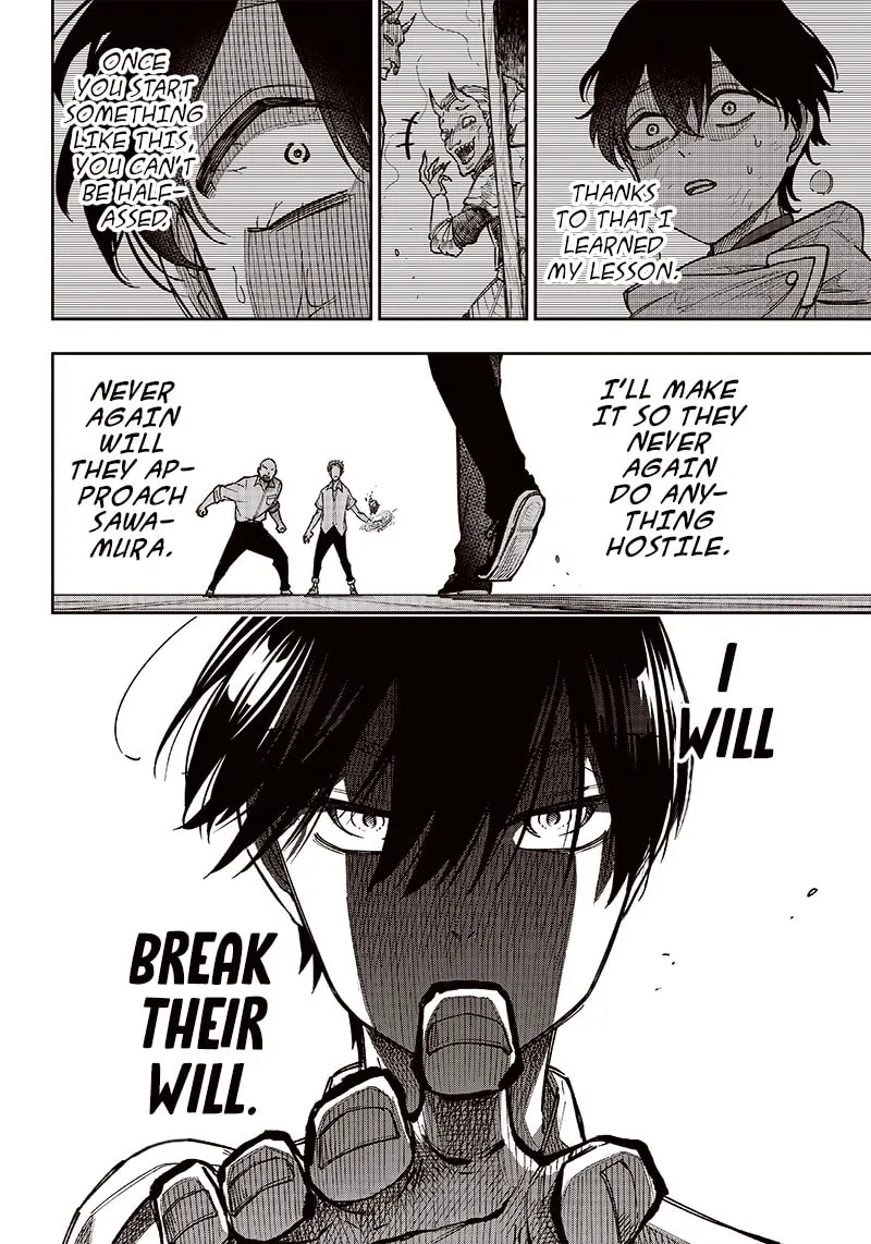Kyuuseishu ≪MESHIA≫~Isekai wo sukutta moto yuusha ga mamono no afureru genjitsu sekai wo musou suru~ Chapter 5 page 8 - 
