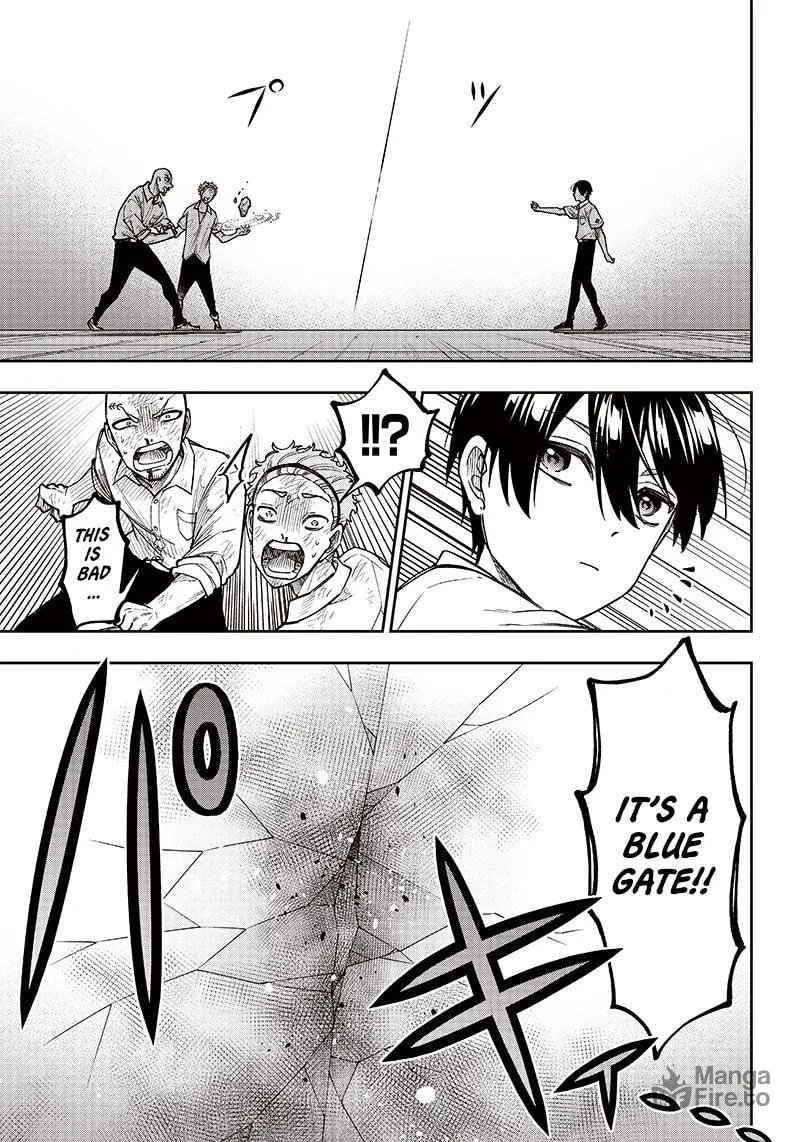 Kyuuseishu ≪MESHIA≫~Isekai wo sukutta moto yuusha ga mamono no afureru genjitsu sekai wo musou suru~ Chapter 5 page 9 - 