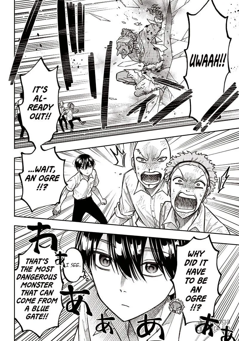 Kyuuseishu ≪MESHIA≫~Isekai wo sukutta moto yuusha ga mamono no afureru genjitsu sekai wo musou suru~ Chapter 5 page 10 - 