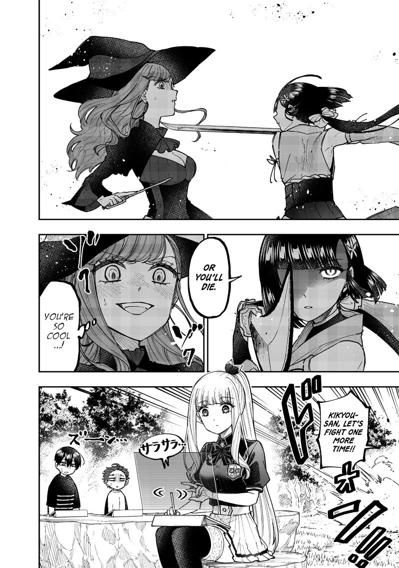 Kyuuseishu ≪MESHIA≫~Isekai wo sukutta moto yuusha ga mamono no afureru genjitsu sekai wo musou suru~ Chapter 50 page 15 - 