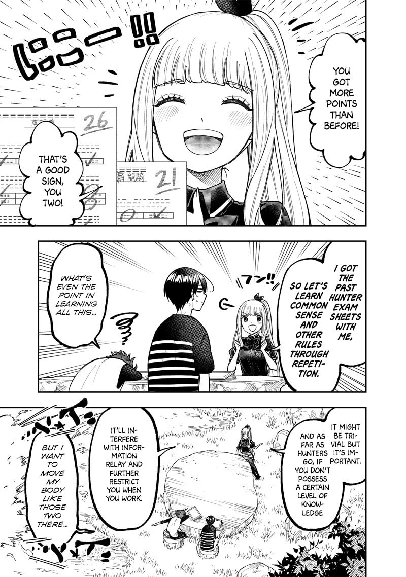 Kyuuseishu ≪MESHIA≫~Isekai wo sukutta moto yuusha ga mamono no afureru genjitsu sekai wo musou suru~ Chapter 50 page 16 - 