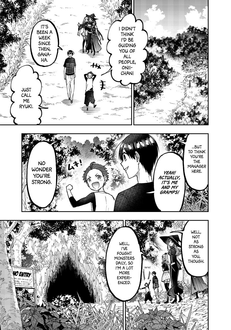 Kyuuseishu ≪MESHIA≫~Isekai wo sukutta moto yuusha ga mamono no afureru genjitsu sekai wo musou suru~ Chapter 50 page 5 - 