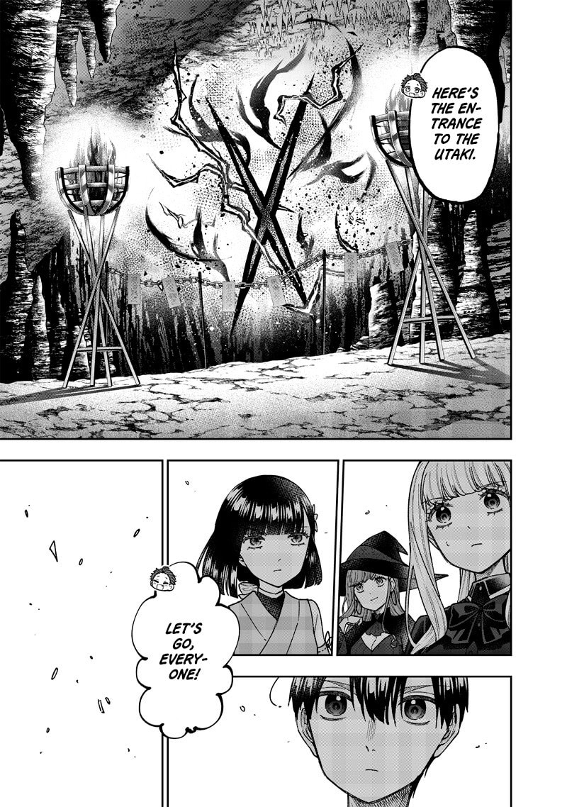 Kyuuseishu ≪MESHIA≫~Isekai wo sukutta moto yuusha ga mamono no afureru genjitsu sekai wo musou suru~ Chapter 50 page 9 - 