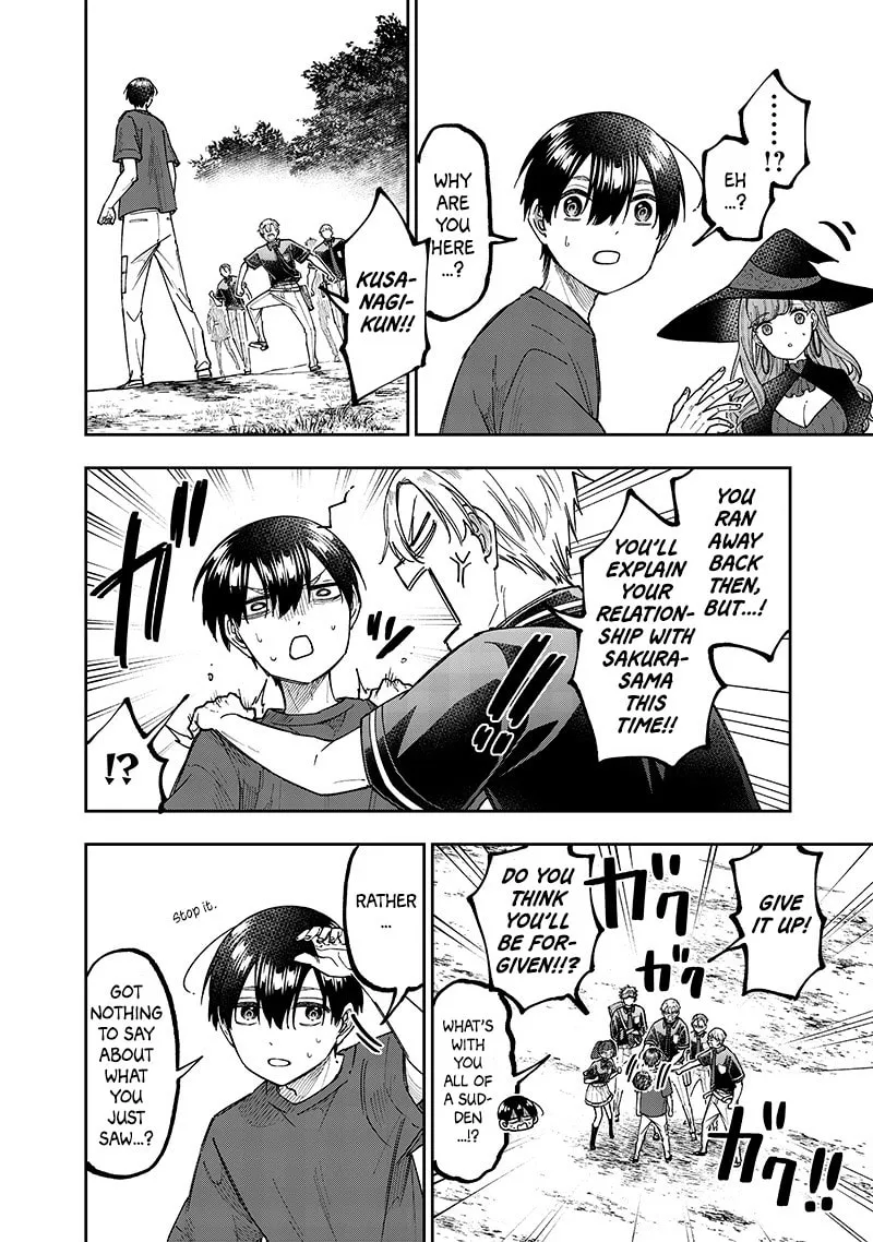 Kyuuseishu ≪MESHIA≫~Isekai wo sukutta moto yuusha ga mamono no afureru genjitsu sekai wo musou suru~ Chapter 52 page 11 - 