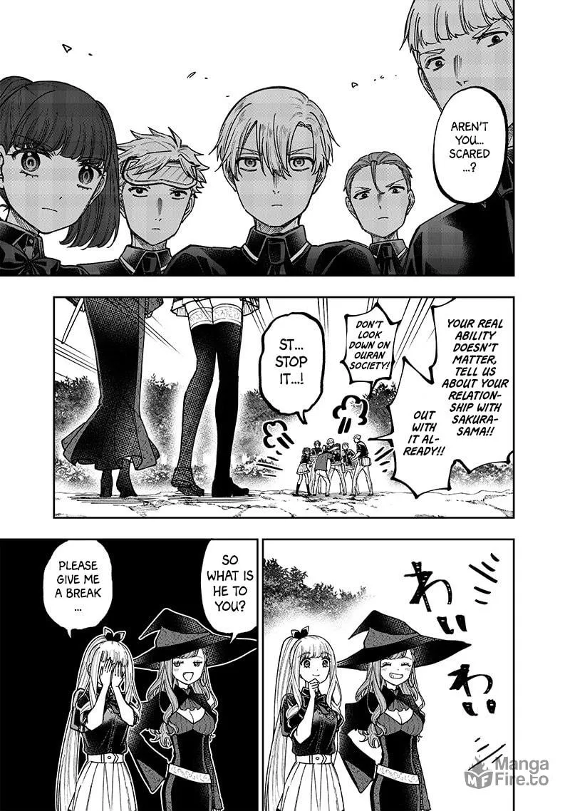 Kyuuseishu ≪MESHIA≫~Isekai wo sukutta moto yuusha ga mamono no afureru genjitsu sekai wo musou suru~ Chapter 52 page 12 - 