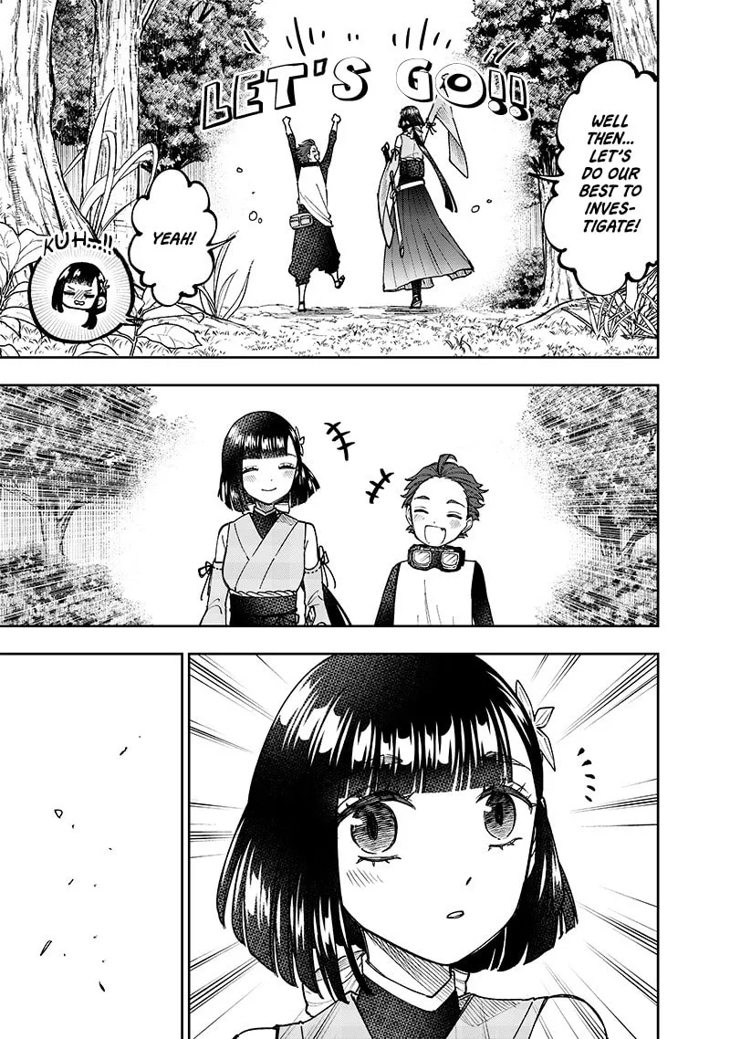 Kyuuseishu ≪MESHIA≫~Isekai wo sukutta moto yuusha ga mamono no afureru genjitsu sekai wo musou suru~ Chapter 52 page 16 - 
