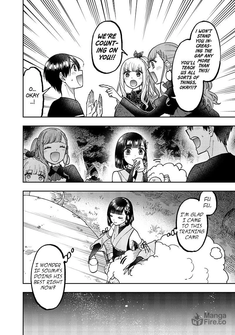 Kyuuseishu ≪MESHIA≫~Isekai wo sukutta moto yuusha ga mamono no afureru genjitsu sekai wo musou suru~ Chapter 52 page 3 - 