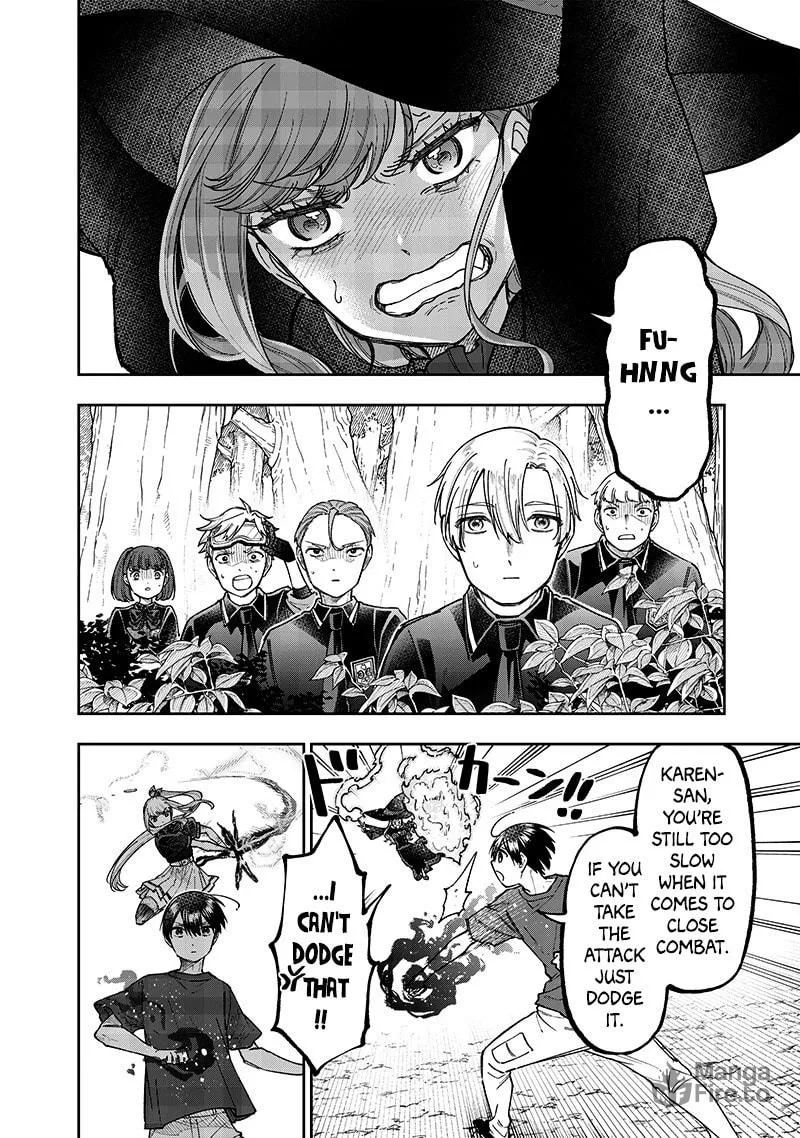 Kyuuseishu ≪MESHIA≫~Isekai wo sukutta moto yuusha ga mamono no afureru genjitsu sekai wo musou suru~ Chapter 52 page 5 - 