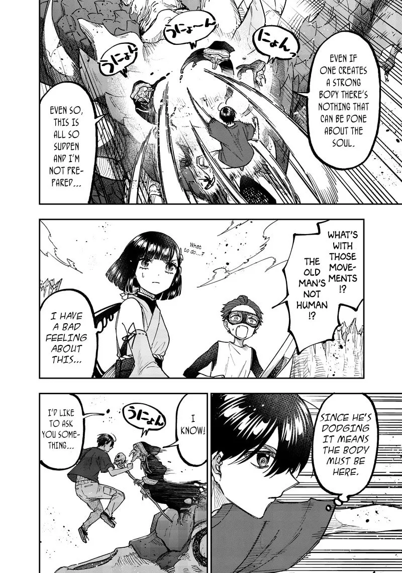Kyuuseishu ≪MESHIA≫~Isekai wo sukutta moto yuusha ga mamono no afureru genjitsu sekai wo musou suru~ Chapter 53 page 11 - 