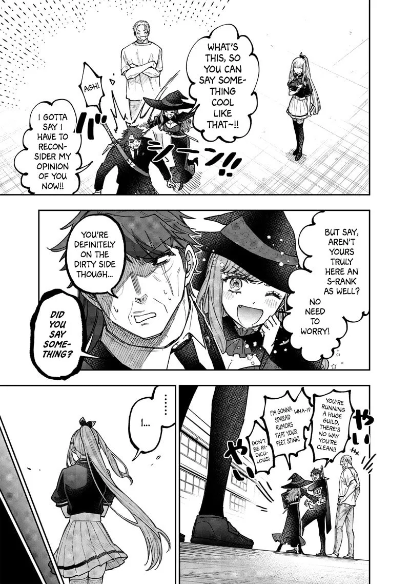 Kyuuseishu ≪MESHIA≫~Isekai wo sukutta moto yuusha ga mamono no afureru genjitsu sekai wo musou suru~ Chapter 53 page 8 - 