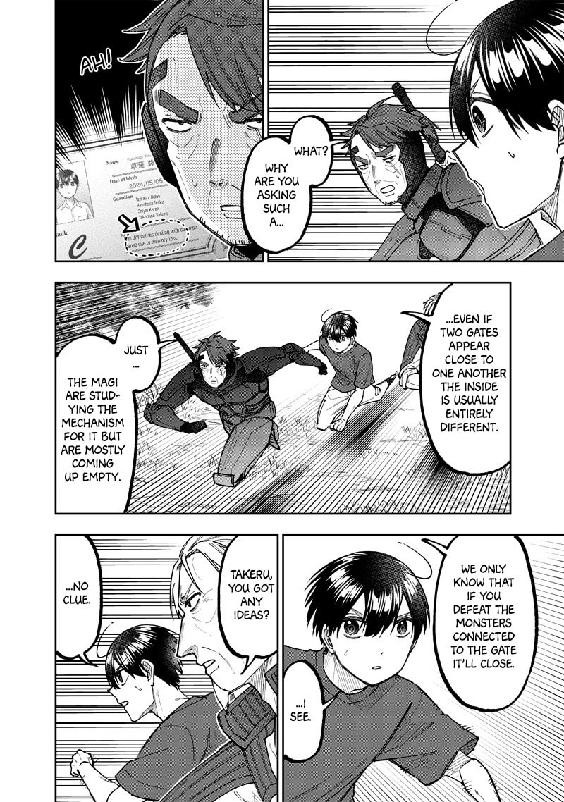 Kyuuseishu ≪MESHIA≫~Isekai wo sukutta moto yuusha ga mamono no afureru genjitsu sekai wo musou suru~ Chapter 54 page 5 - 