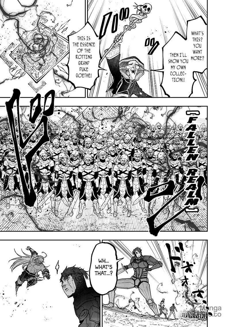 Kyuuseishu ≪MESHIA≫~Isekai wo sukutta moto yuusha ga mamono no afureru genjitsu sekai wo musou suru~ Chapter 55 page 6 - 