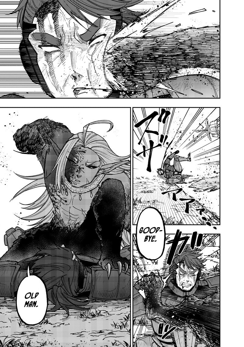 Kyuuseishu ≪MESHIA≫~Isekai wo sukutta moto yuusha ga mamono no afureru genjitsu sekai wo musou suru~ Chapter 56 page 14 - 