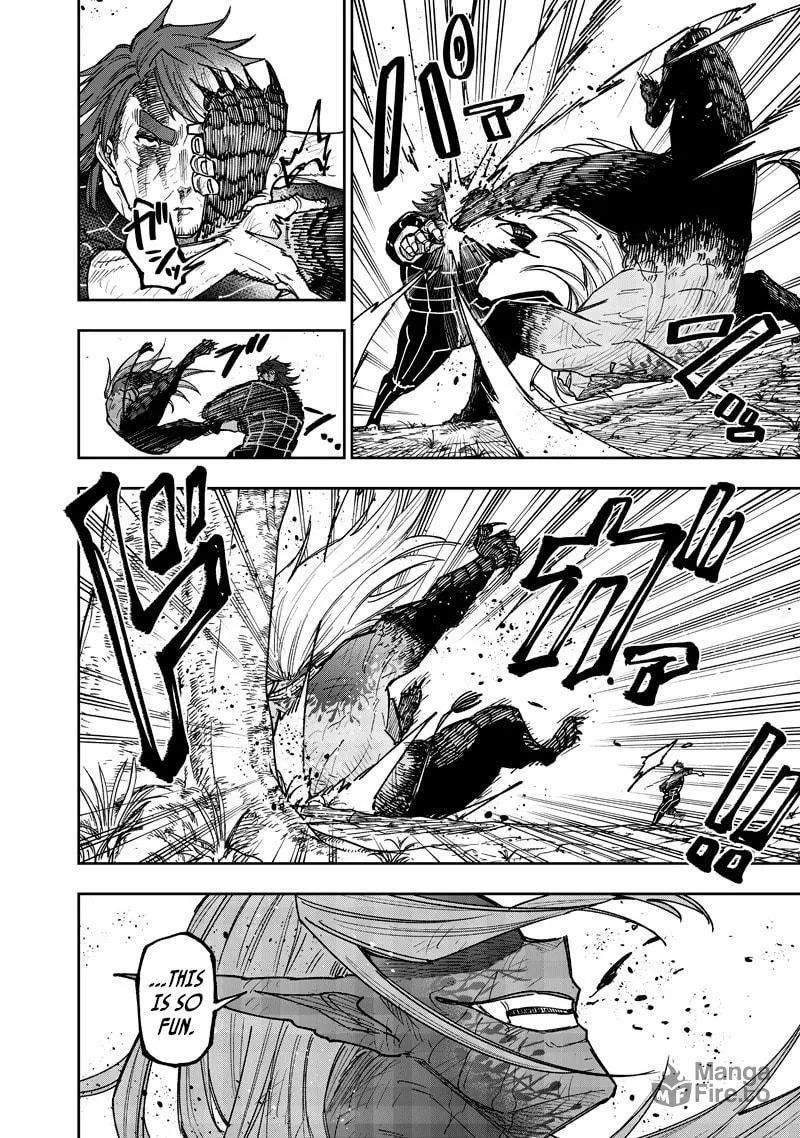 Kyuuseishu ≪MESHIA≫~Isekai wo sukutta moto yuusha ga mamono no afureru genjitsu sekai wo musou suru~ Chapter 57 page 15 - 