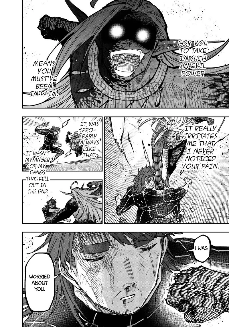 Kyuuseishu ≪MESHIA≫~Isekai wo sukutta moto yuusha ga mamono no afureru genjitsu sekai wo musou suru~ Chapter 57 page 17 - 