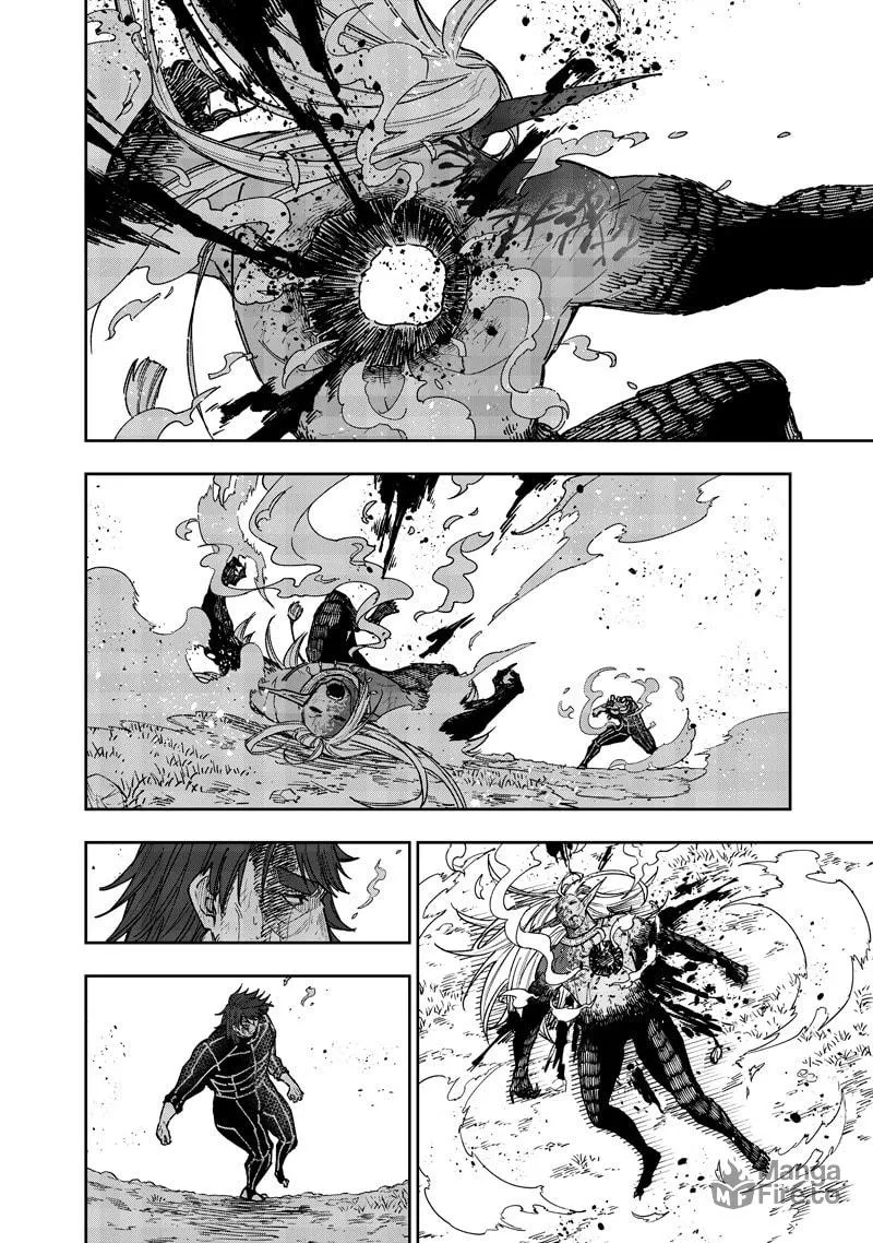 Kyuuseishu ≪MESHIA≫~Isekai wo sukutta moto yuusha ga mamono no afureru genjitsu sekai wo musou suru~ Chapter 57 page 20 - 