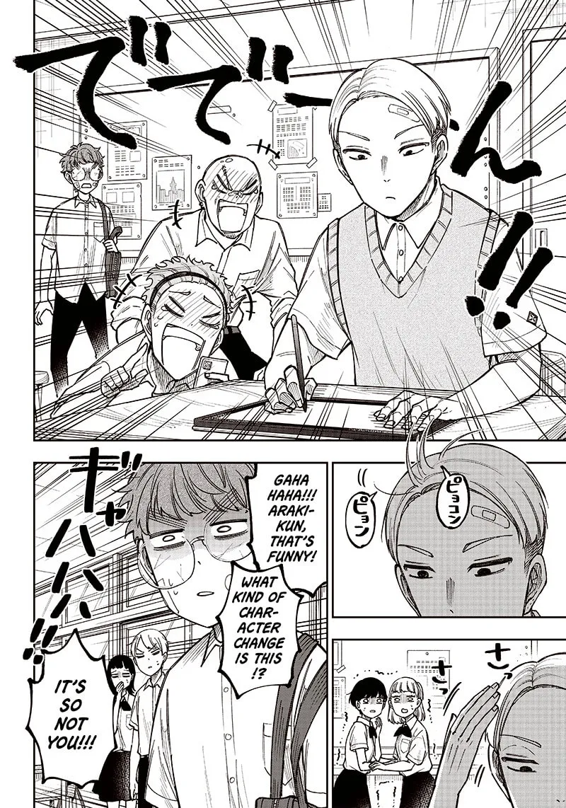 Kyuuseishu ≪MESHIA≫~Isekai wo sukutta moto yuusha ga mamono no afureru genjitsu sekai wo musou suru~ Chapter 6 page 2 - 