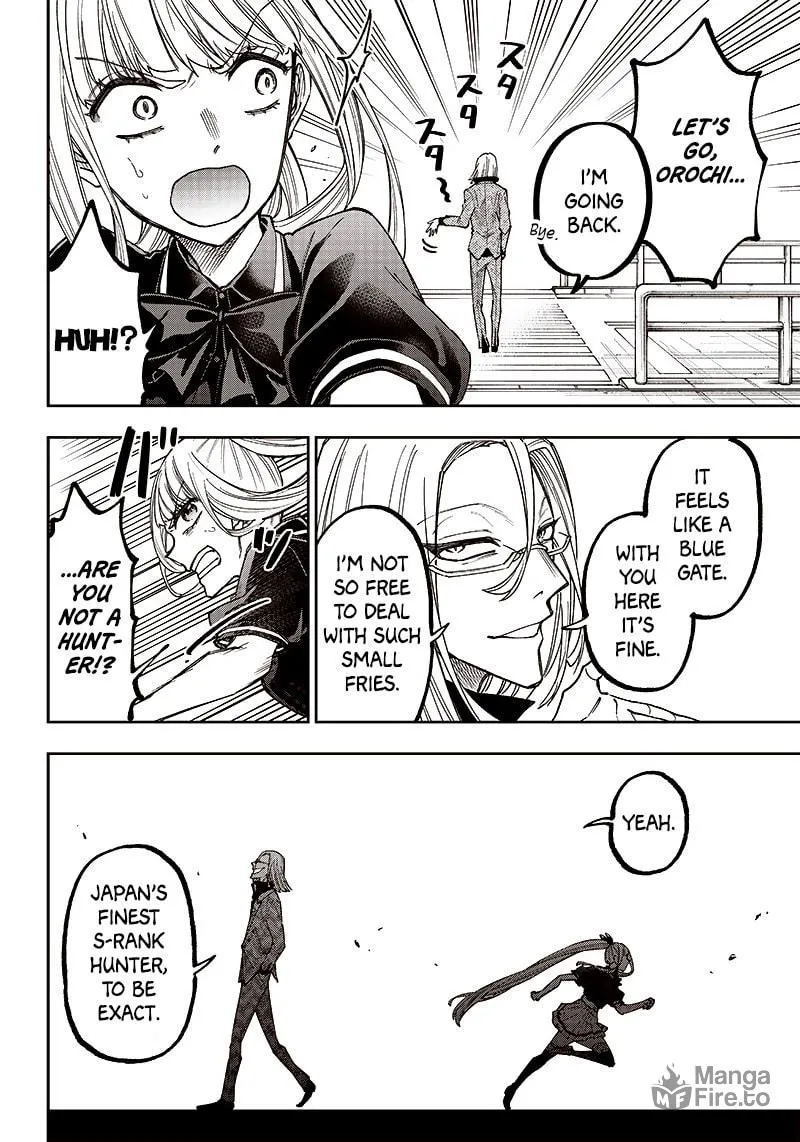 Kyuuseishu ≪MESHIA≫~Isekai wo sukutta moto yuusha ga mamono no afureru genjitsu sekai wo musou suru~ Chapter 6 page 12 - 