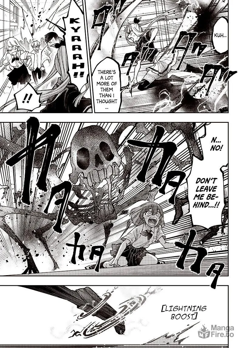 Kyuuseishu ≪MESHIA≫~Isekai wo sukutta moto yuusha ga mamono no afureru genjitsu sekai wo musou suru~ Chapter 6 page 15 - 