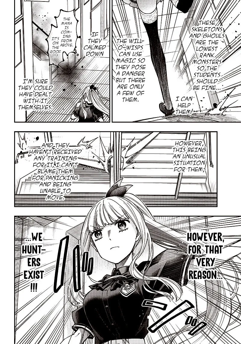 Kyuuseishu ≪MESHIA≫~Isekai wo sukutta moto yuusha ga mamono no afureru genjitsu sekai wo musou suru~ Chapter 6 page 19 - 