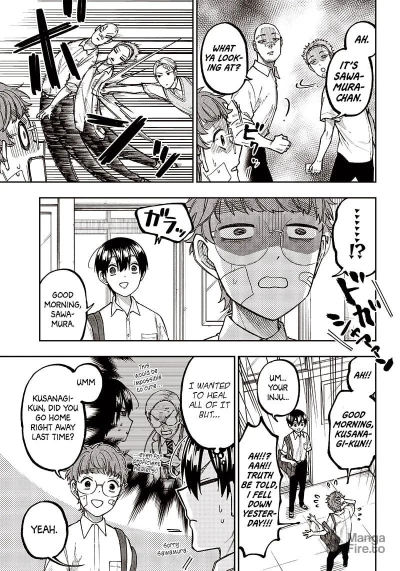 Kyuuseishu ≪MESHIA≫~Isekai wo sukutta moto yuusha ga mamono no afureru genjitsu sekai wo musou suru~ Chapter 6 page 3 - 