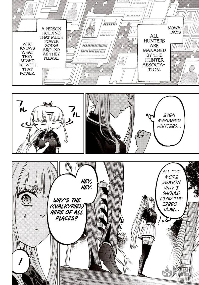 Kyuuseishu ≪MESHIA≫~Isekai wo sukutta moto yuusha ga mamono no afureru genjitsu sekai wo musou suru~ Chapter 6 page 6 - 