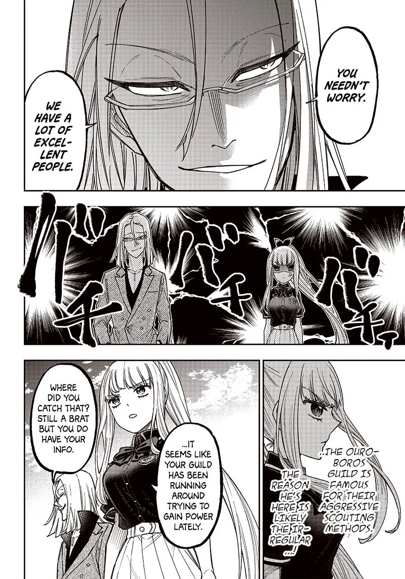 Kyuuseishu ≪MESHIA≫~Isekai wo sukutta moto yuusha ga mamono no afureru genjitsu sekai wo musou suru~ Chapter 6 page 8 - 