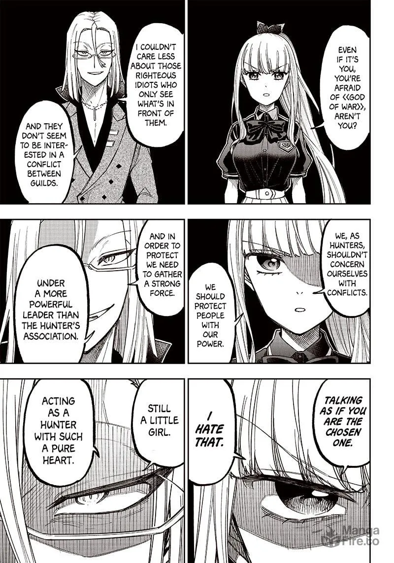 Kyuuseishu ≪MESHIA≫~Isekai wo sukutta moto yuusha ga mamono no afureru genjitsu sekai wo musou suru~ Chapter 6 page 9 - 