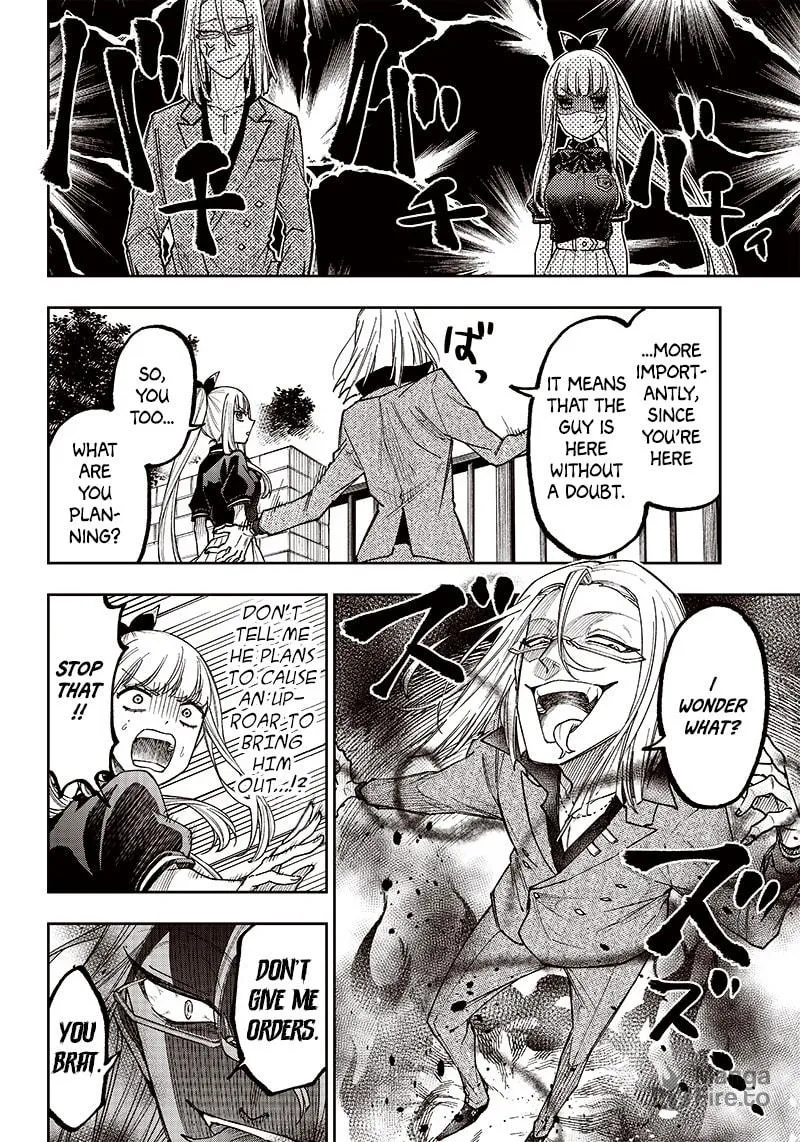 Kyuuseishu ≪MESHIA≫~Isekai wo sukutta moto yuusha ga mamono no afureru genjitsu sekai wo musou suru~ Chapter 6 page 10 - 