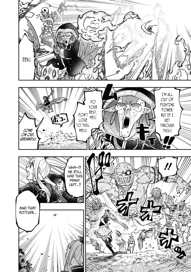 Kyuuseishu ≪MESHIA≫~Isekai wo sukutta moto yuusha ga mamono no afureru genjitsu sekai wo musou suru~ Chapter 60 page 7 - 