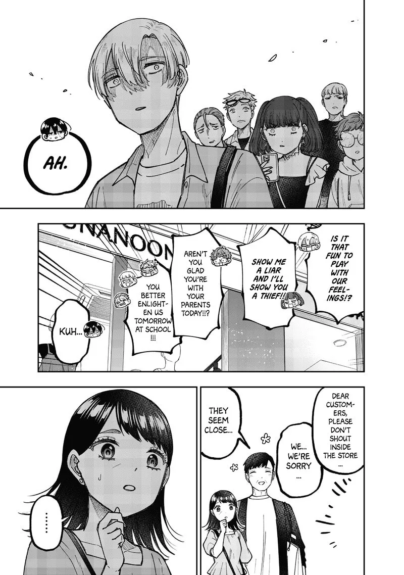 Kyuuseishu ≪MESHIA≫~Isekai wo sukutta moto yuusha ga mamono no afureru genjitsu sekai wo musou suru~ Chapter 61 page 16 - 