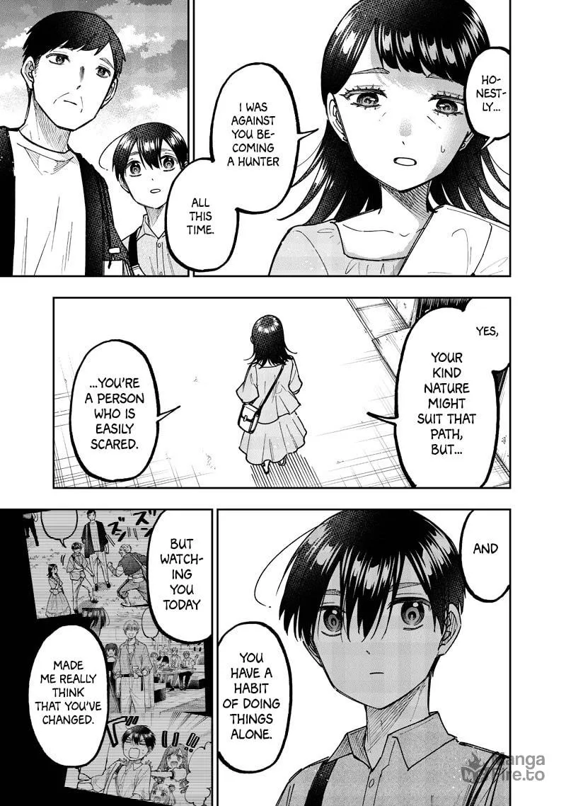 Kyuuseishu ≪MESHIA≫~Isekai wo sukutta moto yuusha ga mamono no afureru genjitsu sekai wo musou suru~ Chapter 61 page 18 - 