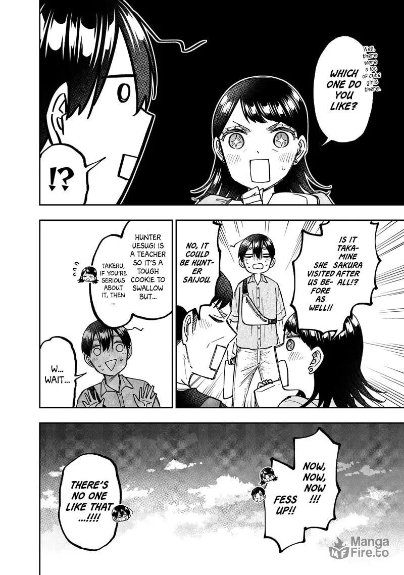 Kyuuseishu ≪MESHIA≫~Isekai wo sukutta moto yuusha ga mamono no afureru genjitsu sekai wo musou suru~ Chapter 61 page 21 - 