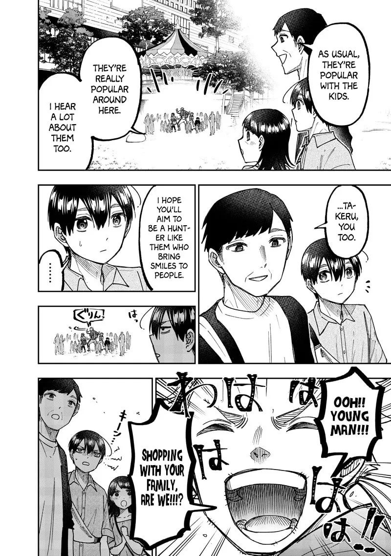 Kyuuseishu ≪MESHIA≫~Isekai wo sukutta moto yuusha ga mamono no afureru genjitsu sekai wo musou suru~ Chapter 61 page 7 - 