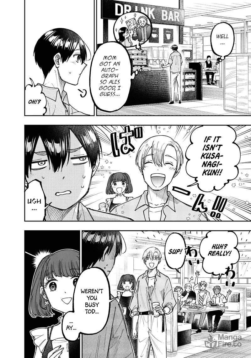 Kyuuseishu ≪MESHIA≫~Isekai wo sukutta moto yuusha ga mamono no afureru genjitsu sekai wo musou suru~ Chapter 61 page 9 - 