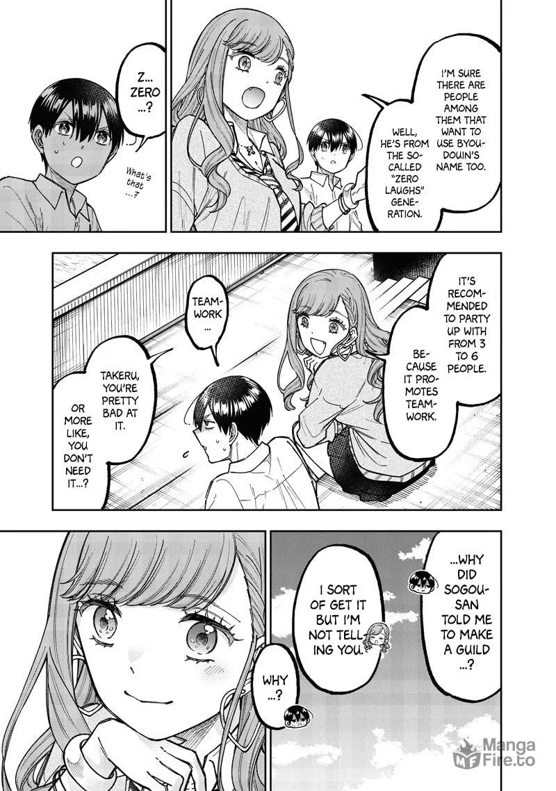 Kyuuseishu ≪MESHIA≫~Isekai wo sukutta moto yuusha ga mamono no afureru genjitsu sekai wo musou suru~ Chapter 62 page 12 - 