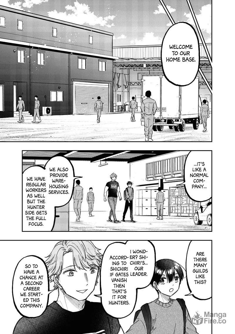 Kyuuseishu ≪MESHIA≫~Isekai wo sukutta moto yuusha ga mamono no afureru genjitsu sekai wo musou suru~ Chapter 62 page 18 - 