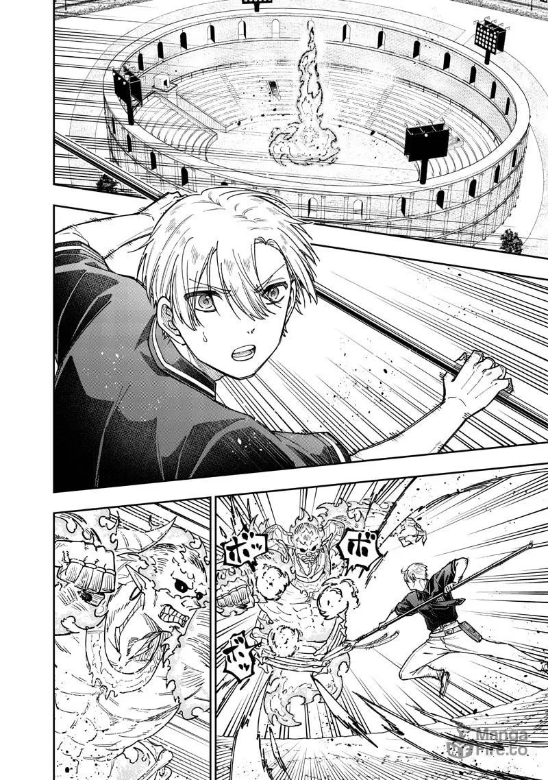 Kyuuseishu ≪MESHIA≫~Isekai wo sukutta moto yuusha ga mamono no afureru genjitsu sekai wo musou suru~ Chapter 62 page 3 - 