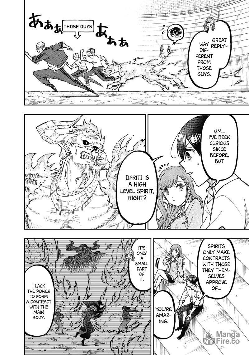 Kyuuseishu ≪MESHIA≫~Isekai wo sukutta moto yuusha ga mamono no afureru genjitsu sekai wo musou suru~ Chapter 62 page 9 - 