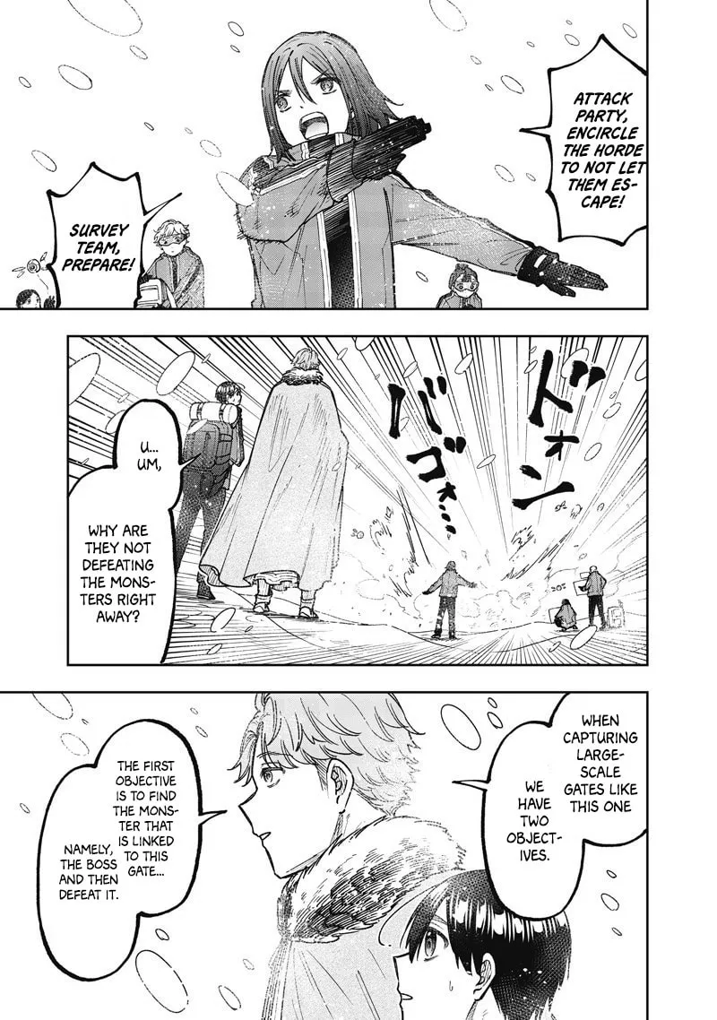 Kyuuseishu ≪MESHIA≫~Isekai wo sukutta moto yuusha ga mamono no afureru genjitsu sekai wo musou suru~ Chapter 63 page 11 - 