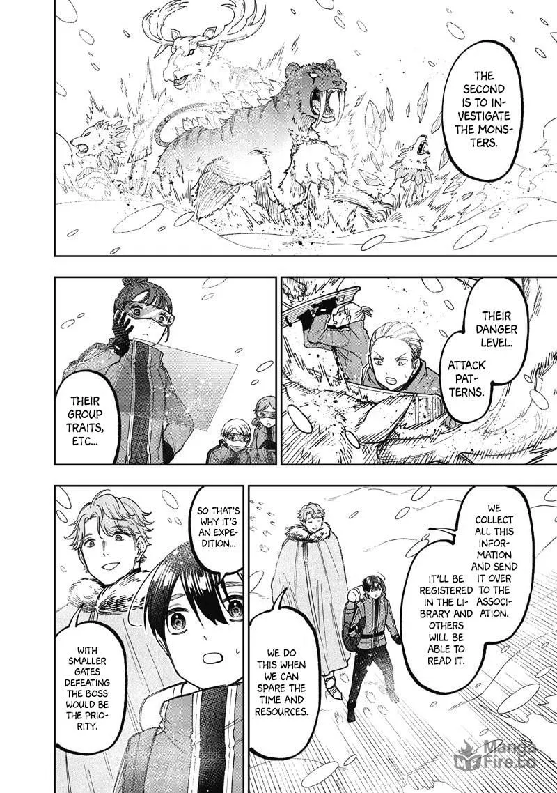 Kyuuseishu ≪MESHIA≫~Isekai wo sukutta moto yuusha ga mamono no afureru genjitsu sekai wo musou suru~ Chapter 63 page 12 - 