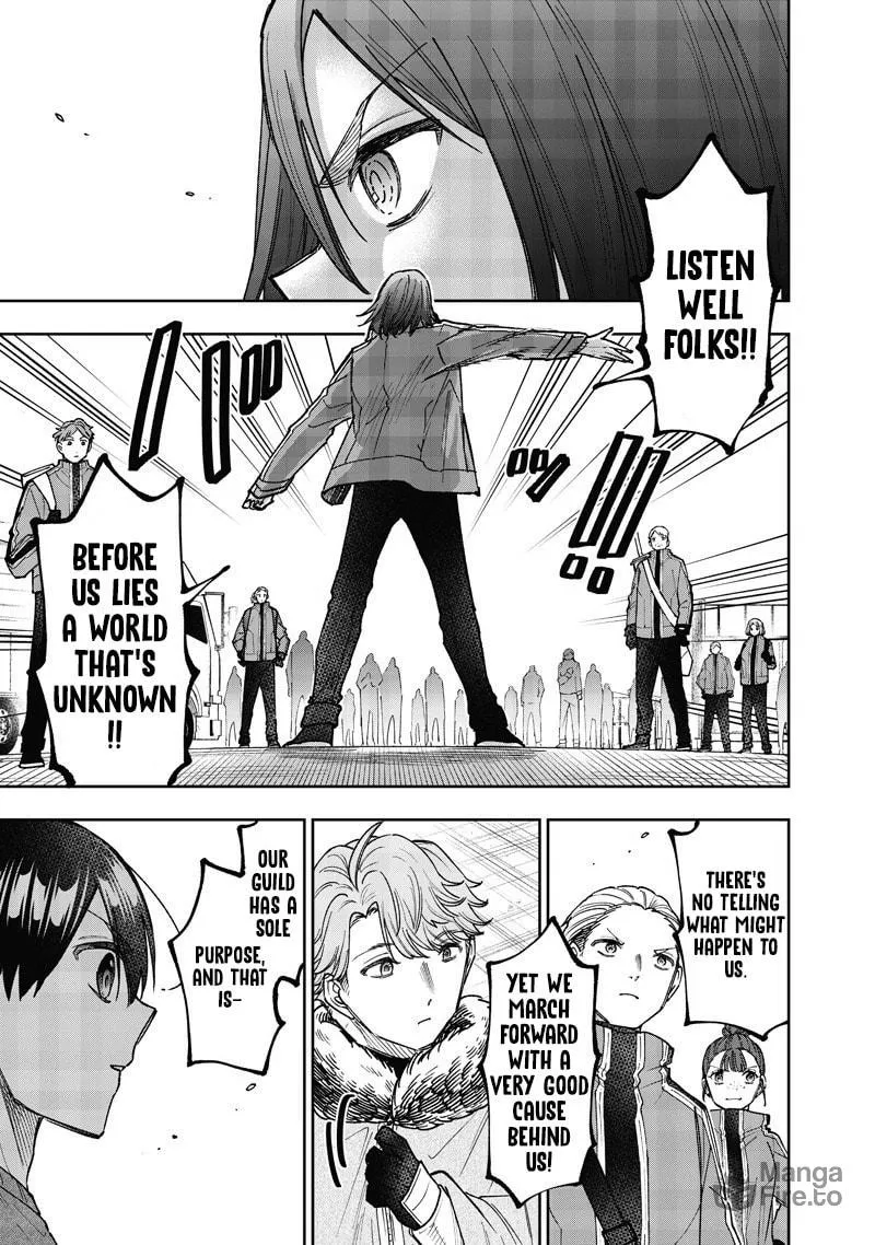 Kyuuseishu ≪MESHIA≫~Isekai wo sukutta moto yuusha ga mamono no afureru genjitsu sekai wo musou suru~ Chapter 63 page 5 - 