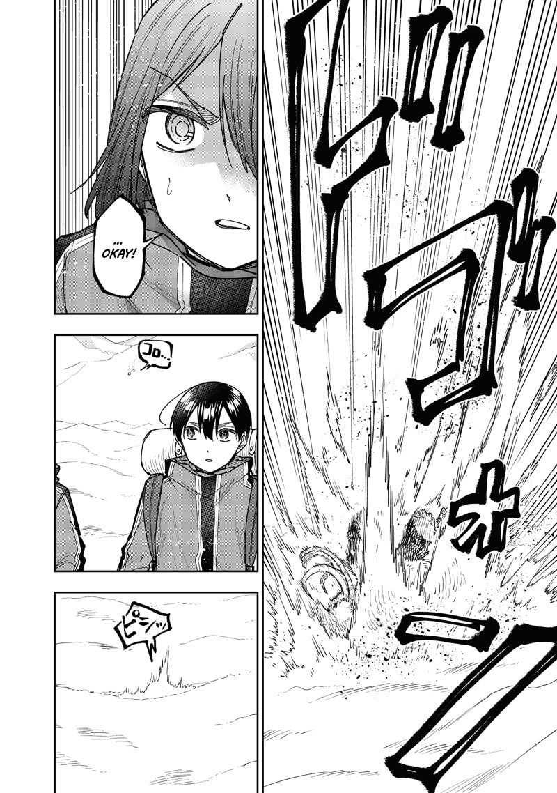 Kyuuseishu ≪MESHIA≫~Isekai wo sukutta moto yuusha ga mamono no afureru genjitsu sekai wo musou suru~ Chapter 64 page 17 - 