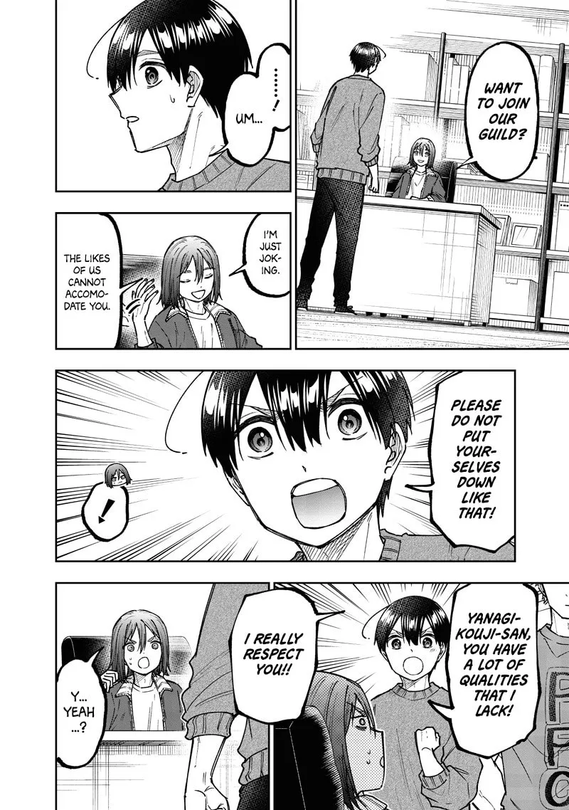 Kyuuseishu ≪MESHIA≫~Isekai wo sukutta moto yuusha ga mamono no afureru genjitsu sekai wo musou suru~ Chapter 65 page 16 - 