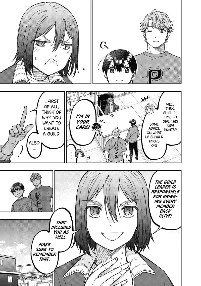 Kyuuseishu ≪MESHIA≫~Isekai wo sukutta moto yuusha ga mamono no afureru genjitsu sekai wo musou suru~ Chapter 65 page 17 - 