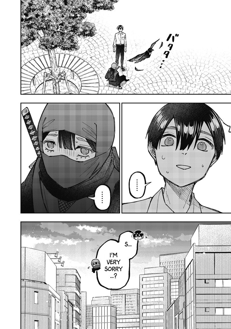 Kyuuseishu ≪MESHIA≫~Isekai wo sukutta moto yuusha ga mamono no afureru genjitsu sekai wo musou suru~ Chapter 67 page 23 - 