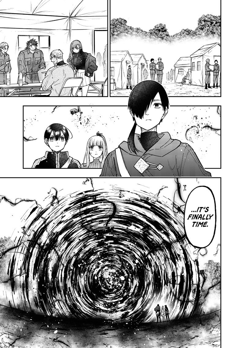 Kyuuseishu ≪MESHIA≫~Isekai wo sukutta moto yuusha ga mamono no afureru genjitsu sekai wo musou suru~ Chapter 69 page 14 - 